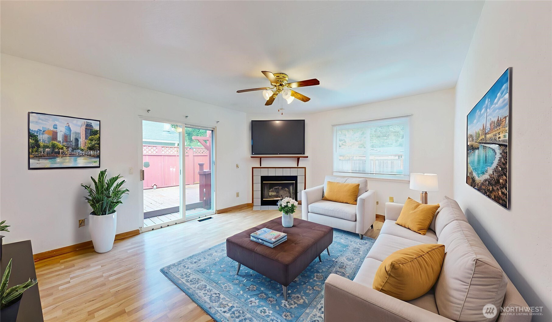 6431 88th Street NE Unit: B