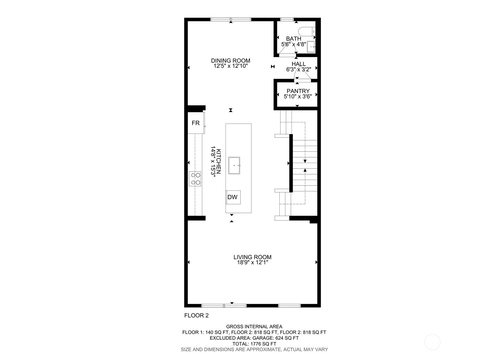 2012 101st Avenue SE Unit: 2