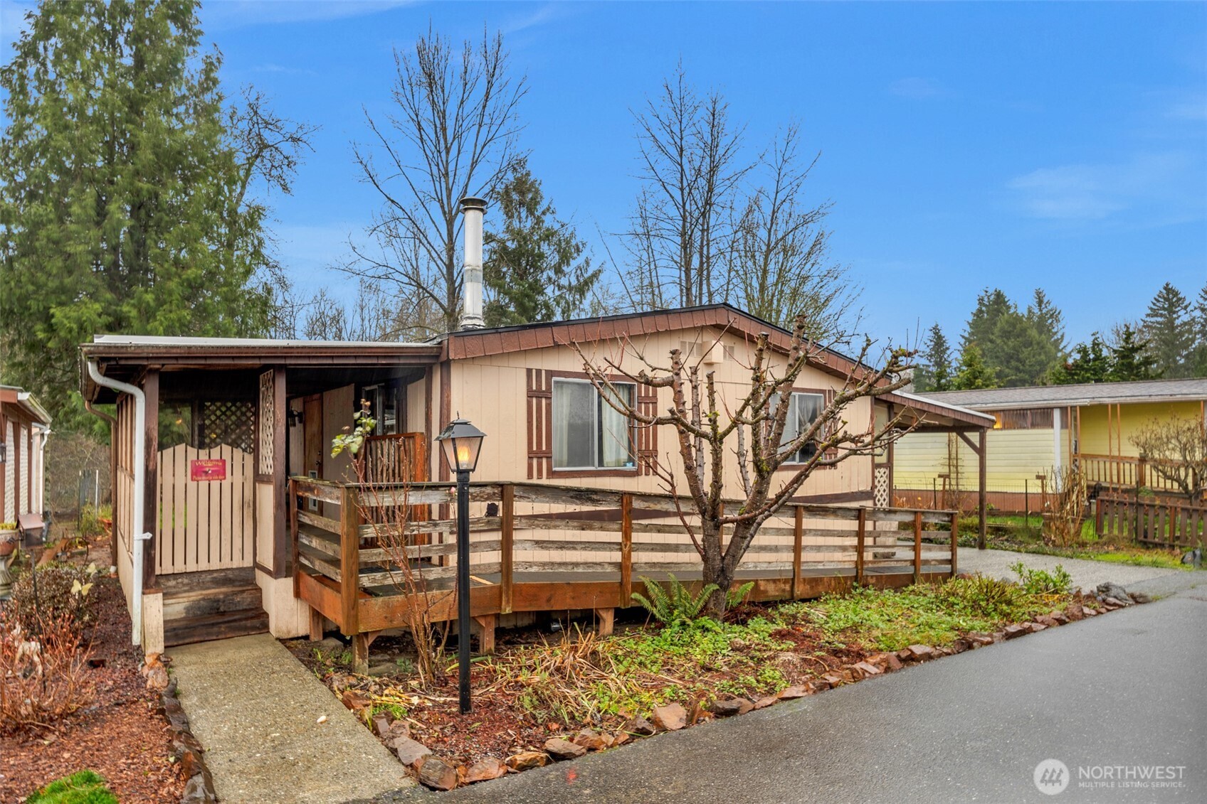 212 Old Owen Road Unit: 45