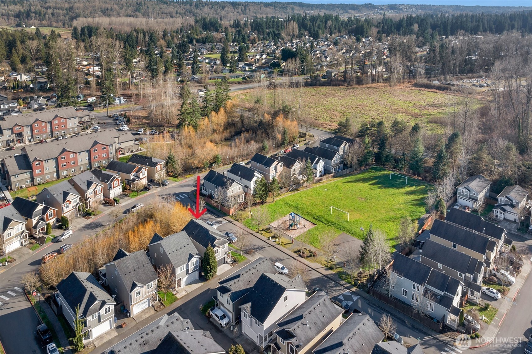 4825 145th Street NE