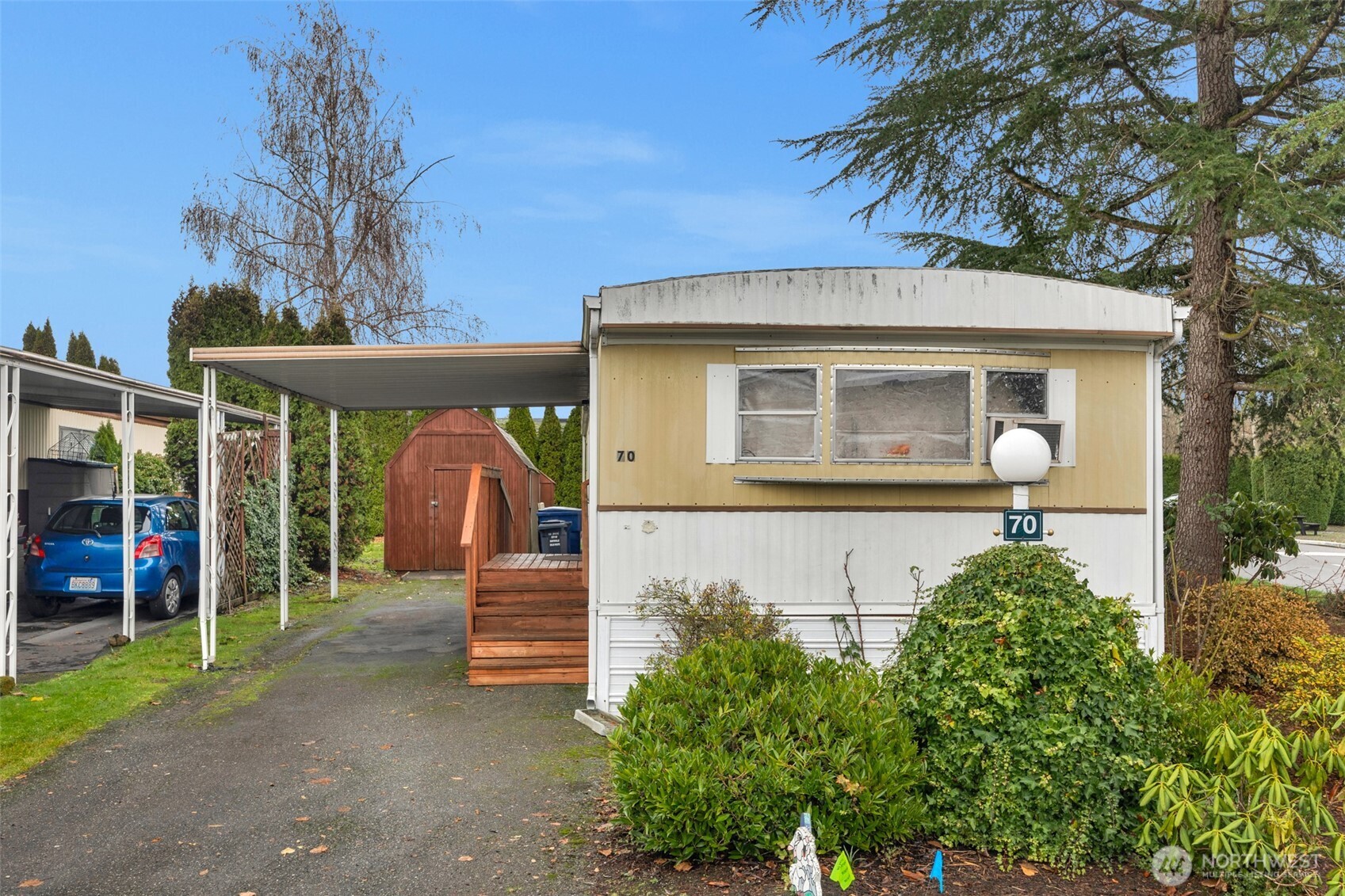 5900 64th Street NE Unit: 70