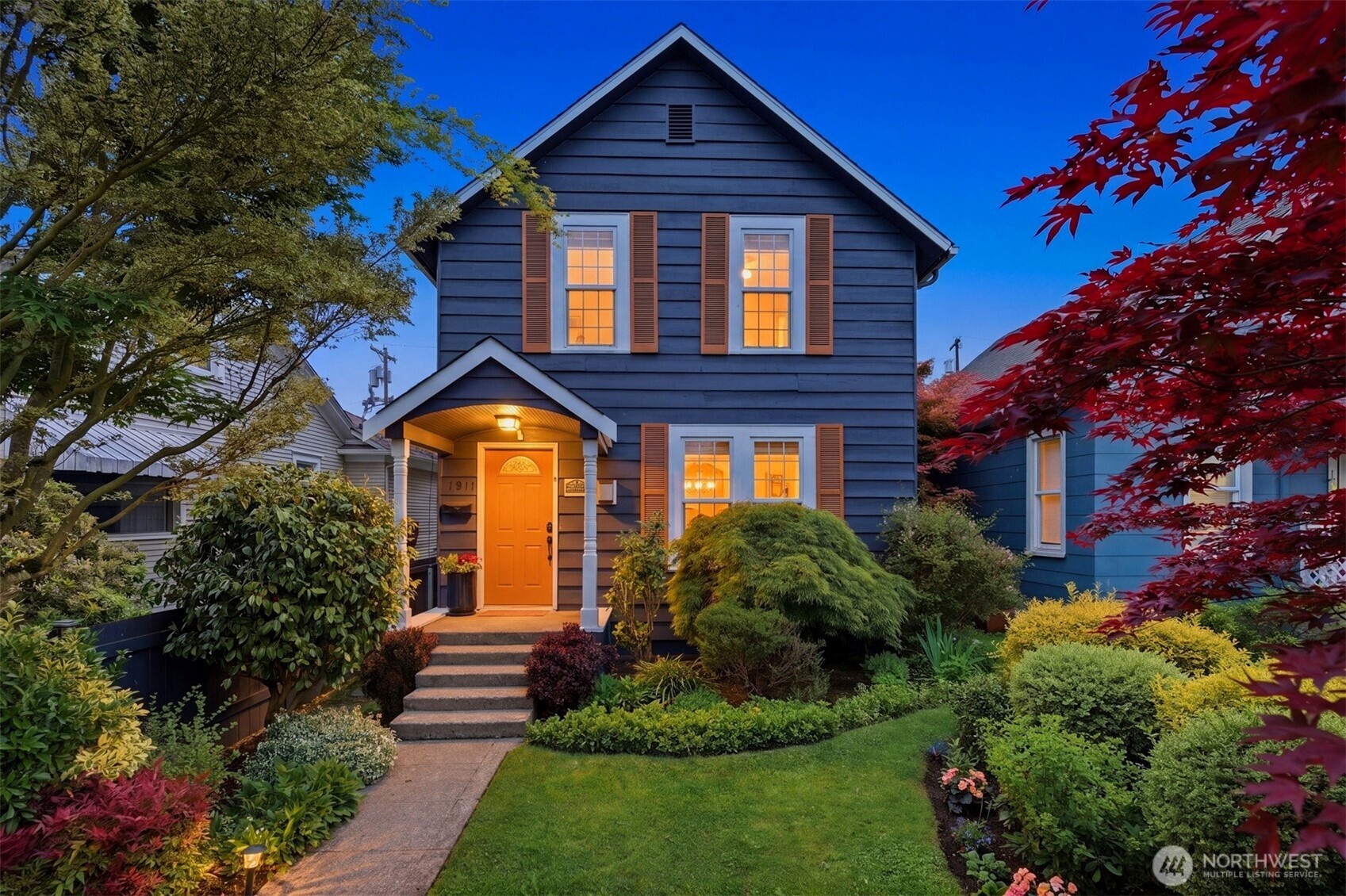 1917 Lombard Avenue