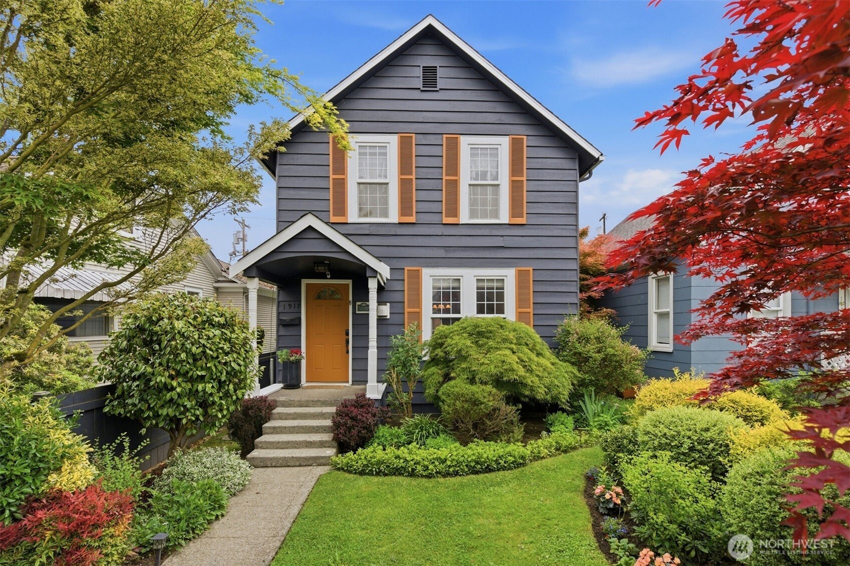 1917 Lombard Avenue