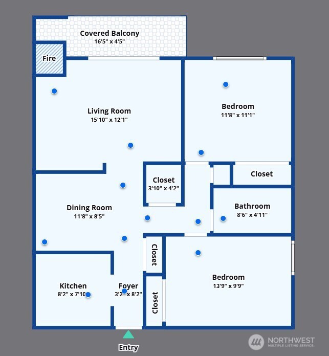 2334 NE 102nd Street Unit: 202