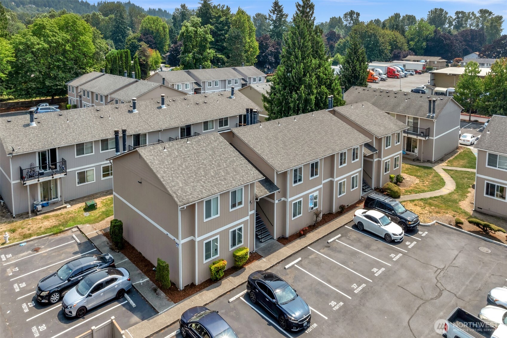 1609 Maple Lane Unit: C1-C8