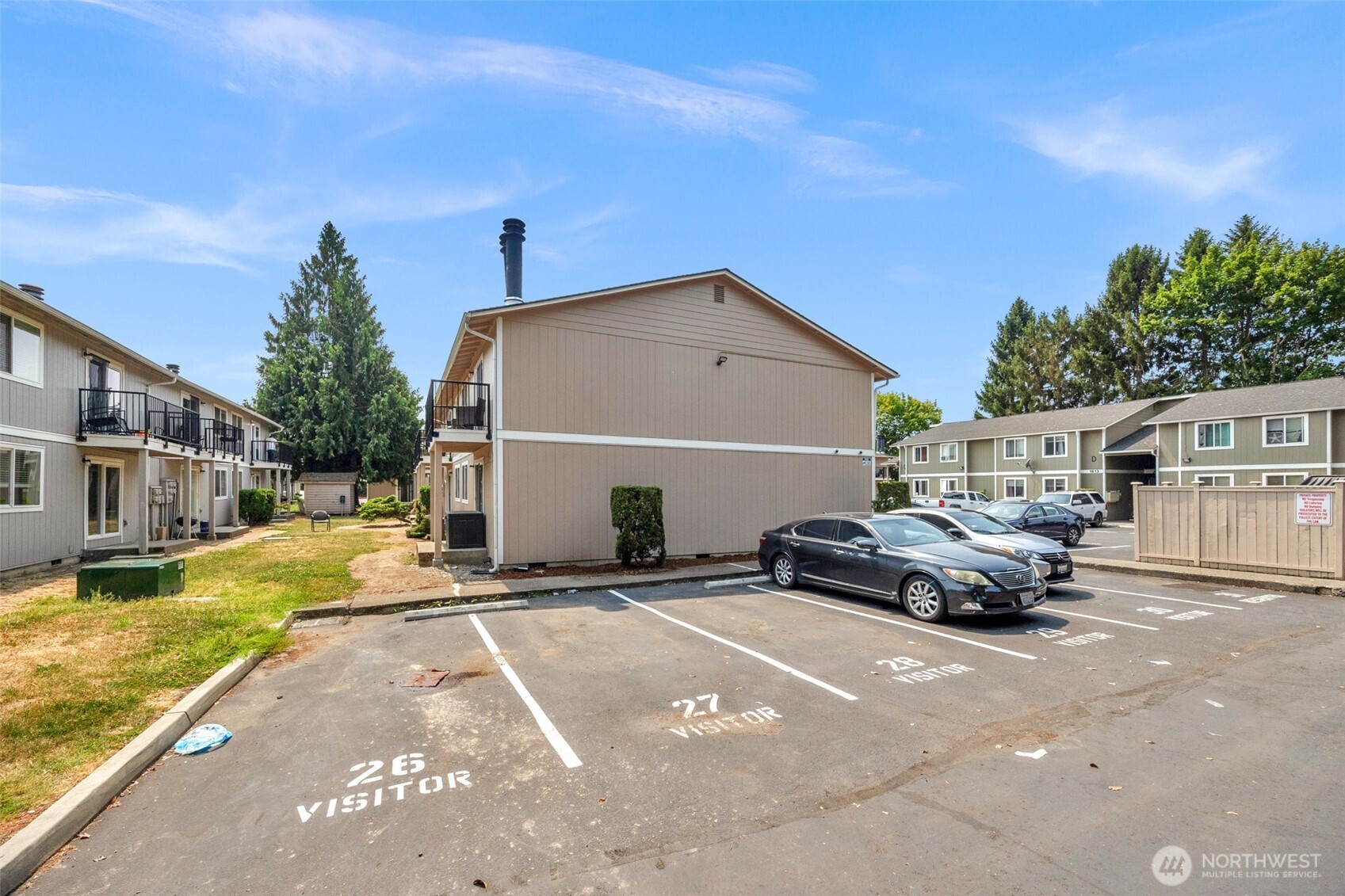 1609 Maple Lane Unit: C1-C8