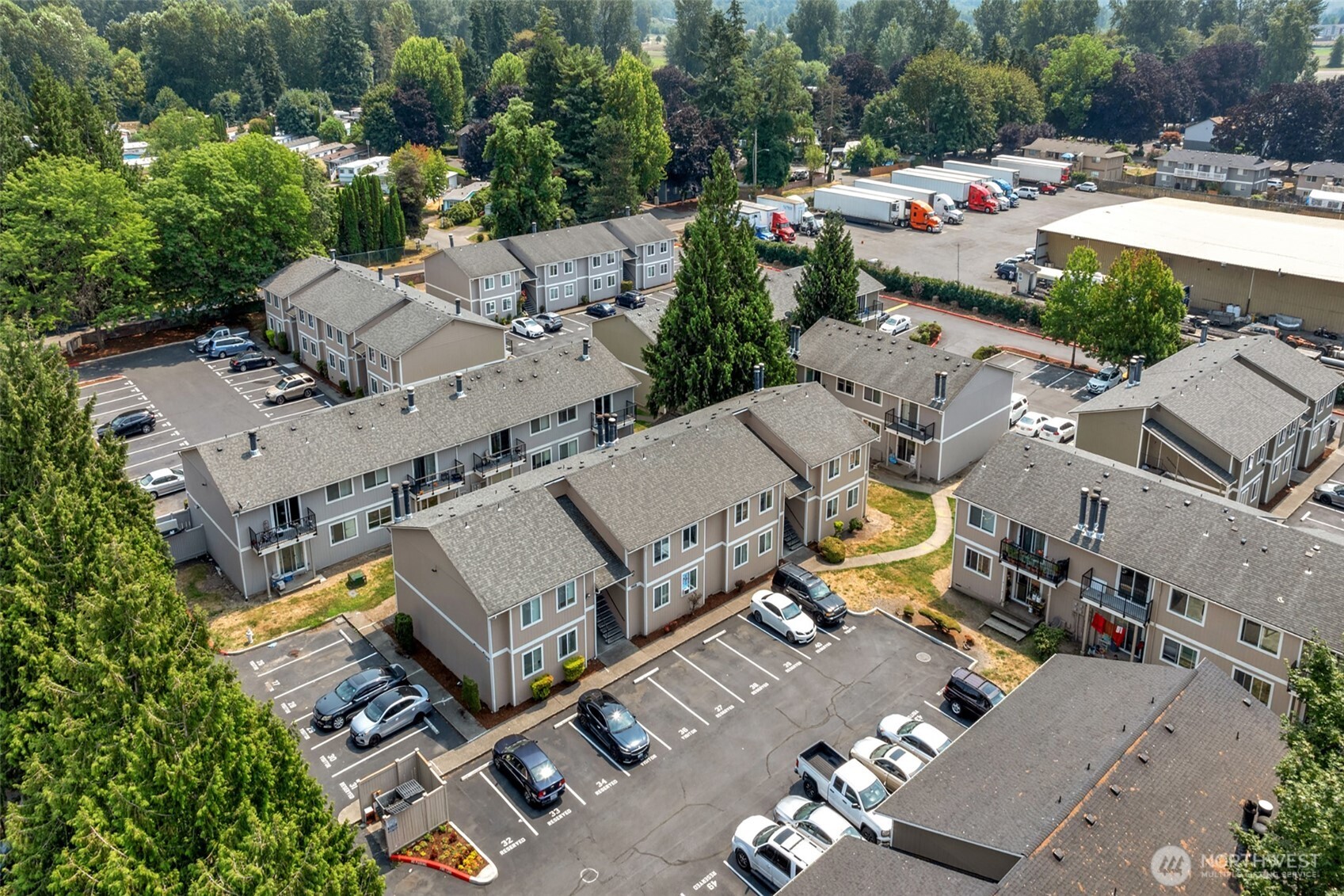 1609 Maple Lane Unit: C5-C8