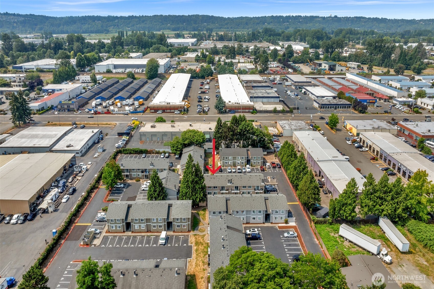 1609 Maple Lane Unit: C5-C8