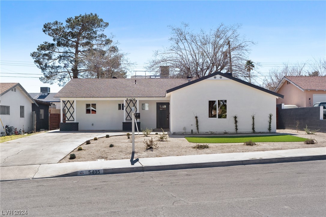 5405 Mountain View Drive