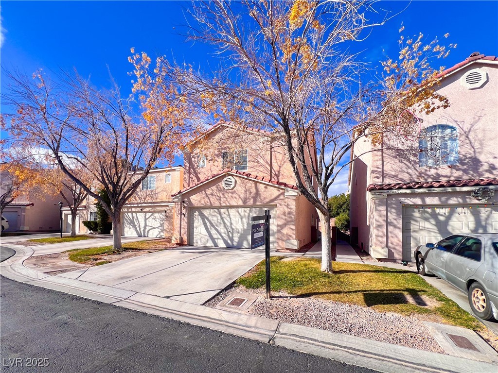 5481 Overland Express Street