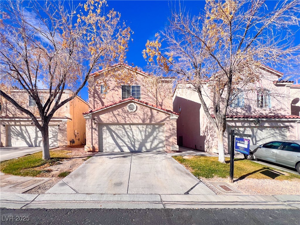 5481 Overland Express Street