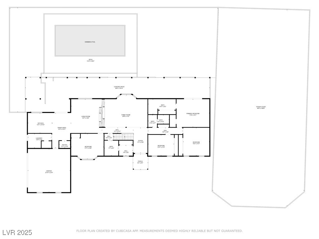 2825 East Hacienda Avenue