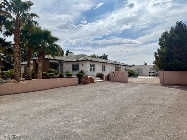 10561 Rancho Destino Road