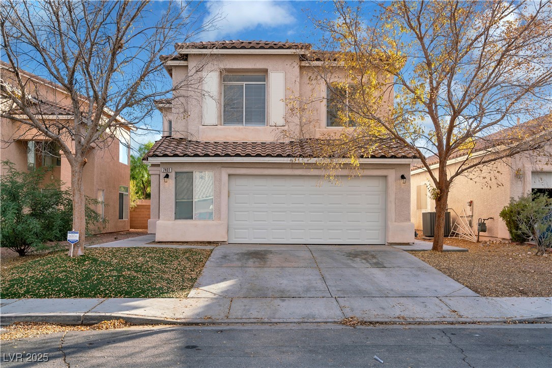 7401 Hawk Shadow Avenue