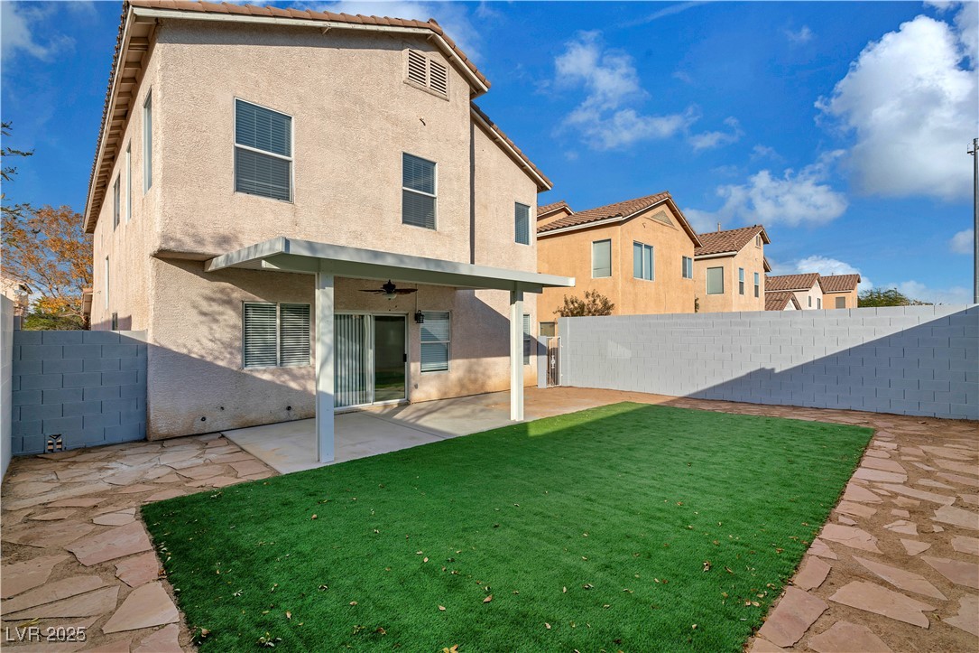 7401 Hawk Shadow Avenue