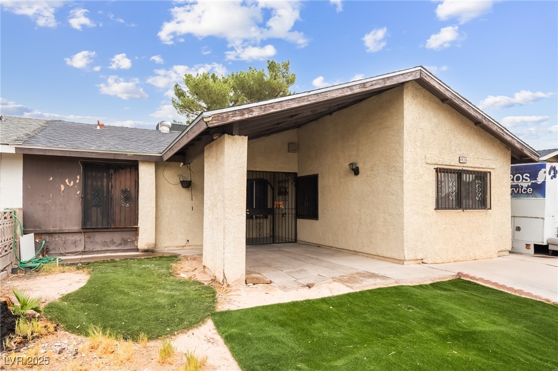 4820 Mahogany Drive