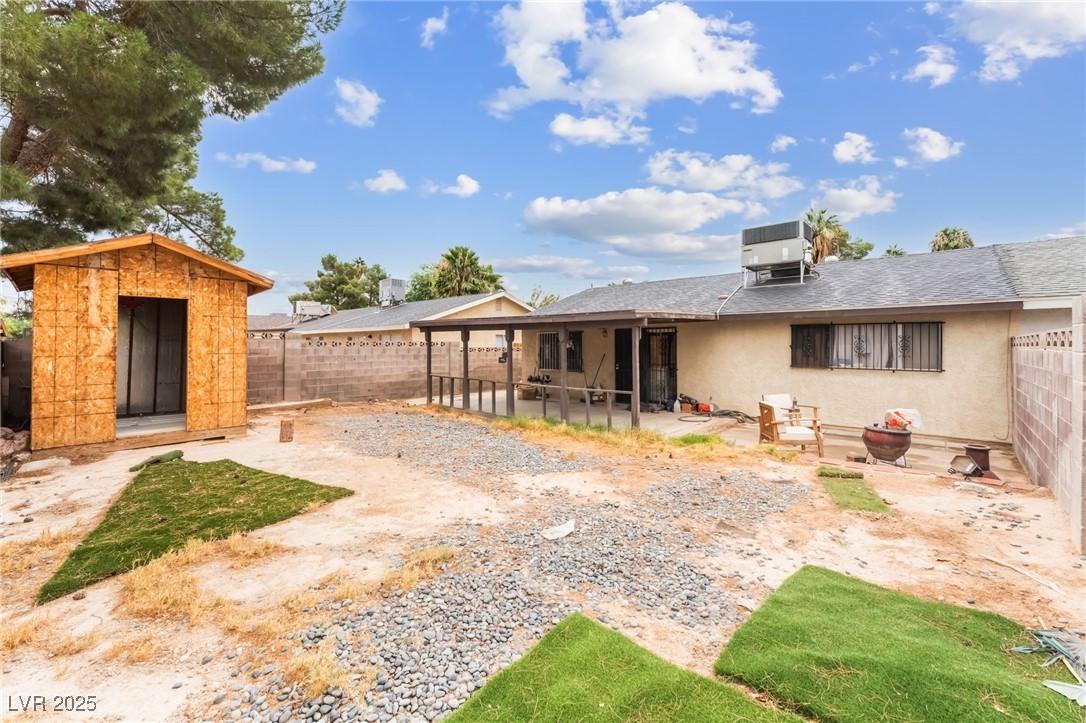 4820 Mahogany Drive