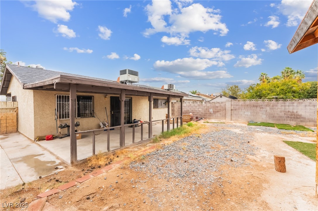 4820 Mahogany Drive