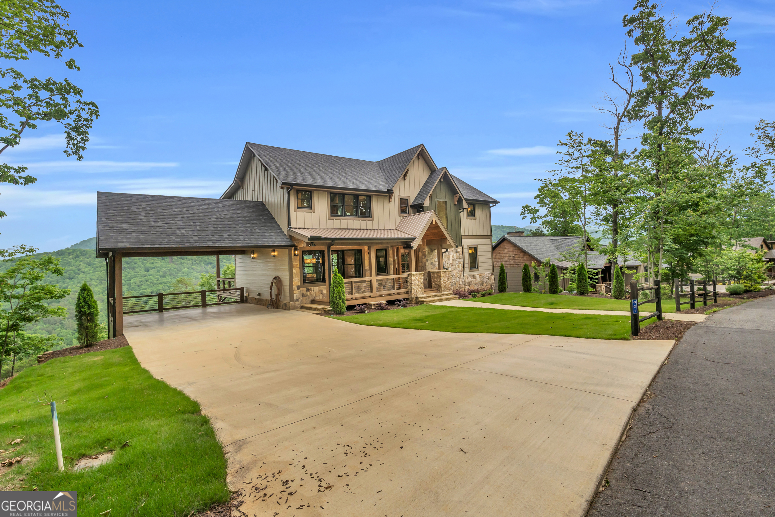 601 Overlook Drive