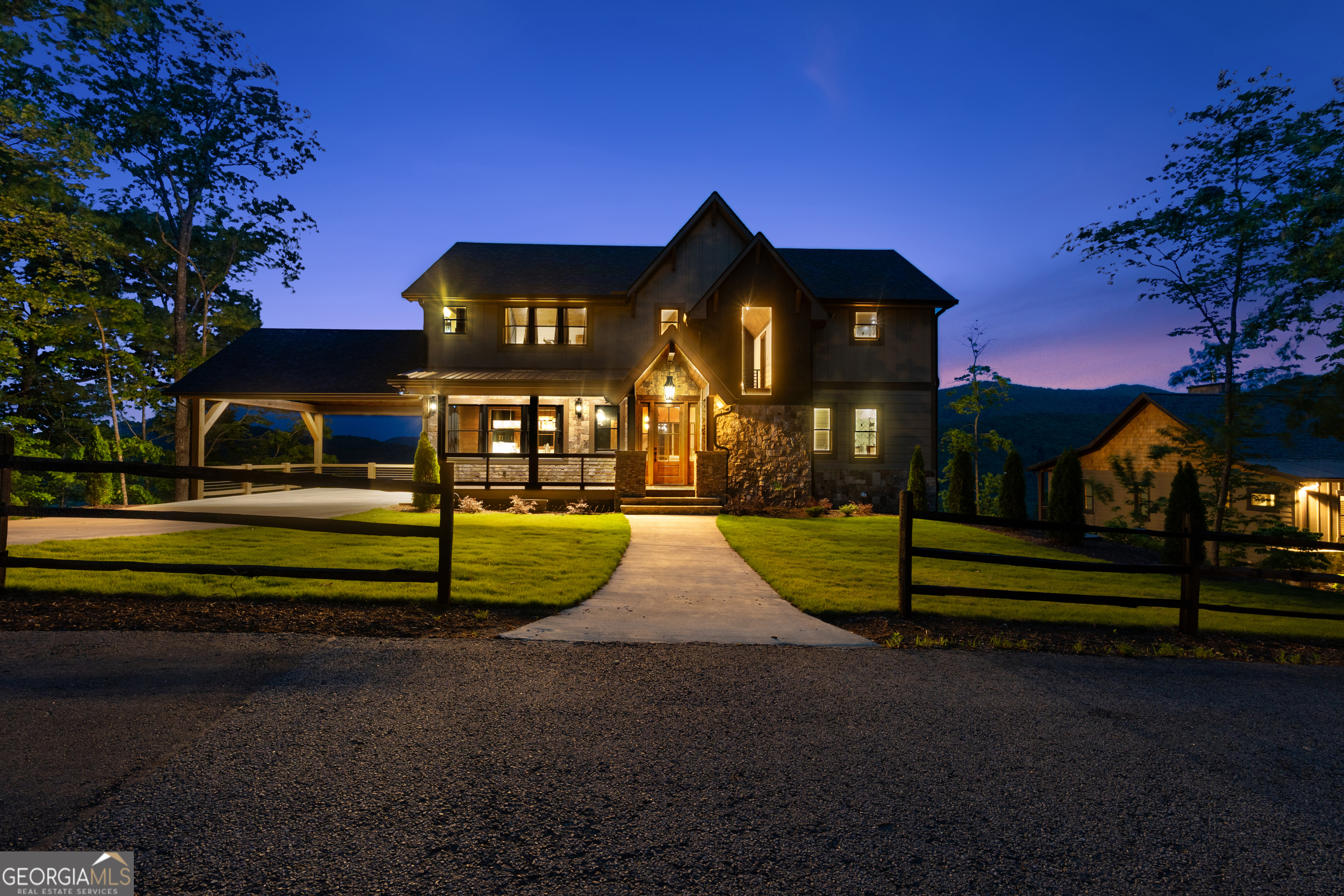 601 Overlook Drive