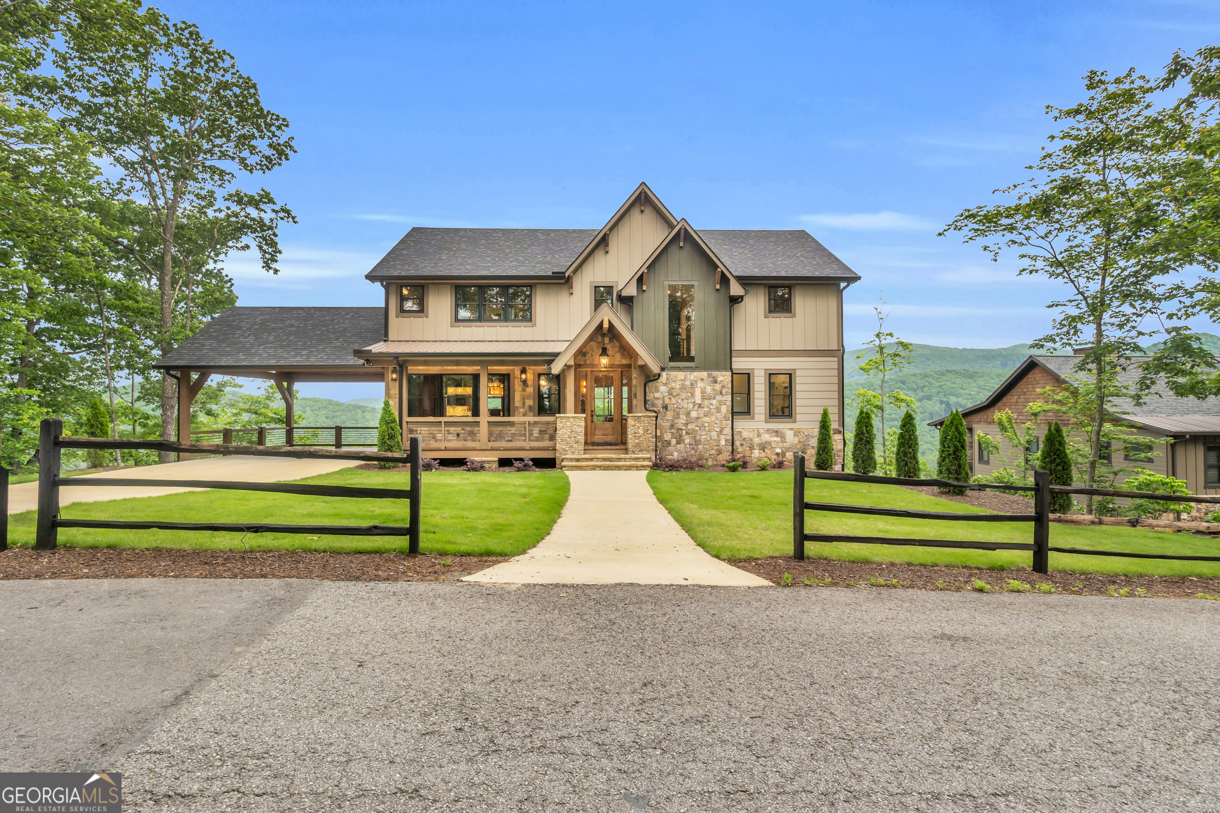 601 Overlook Drive
