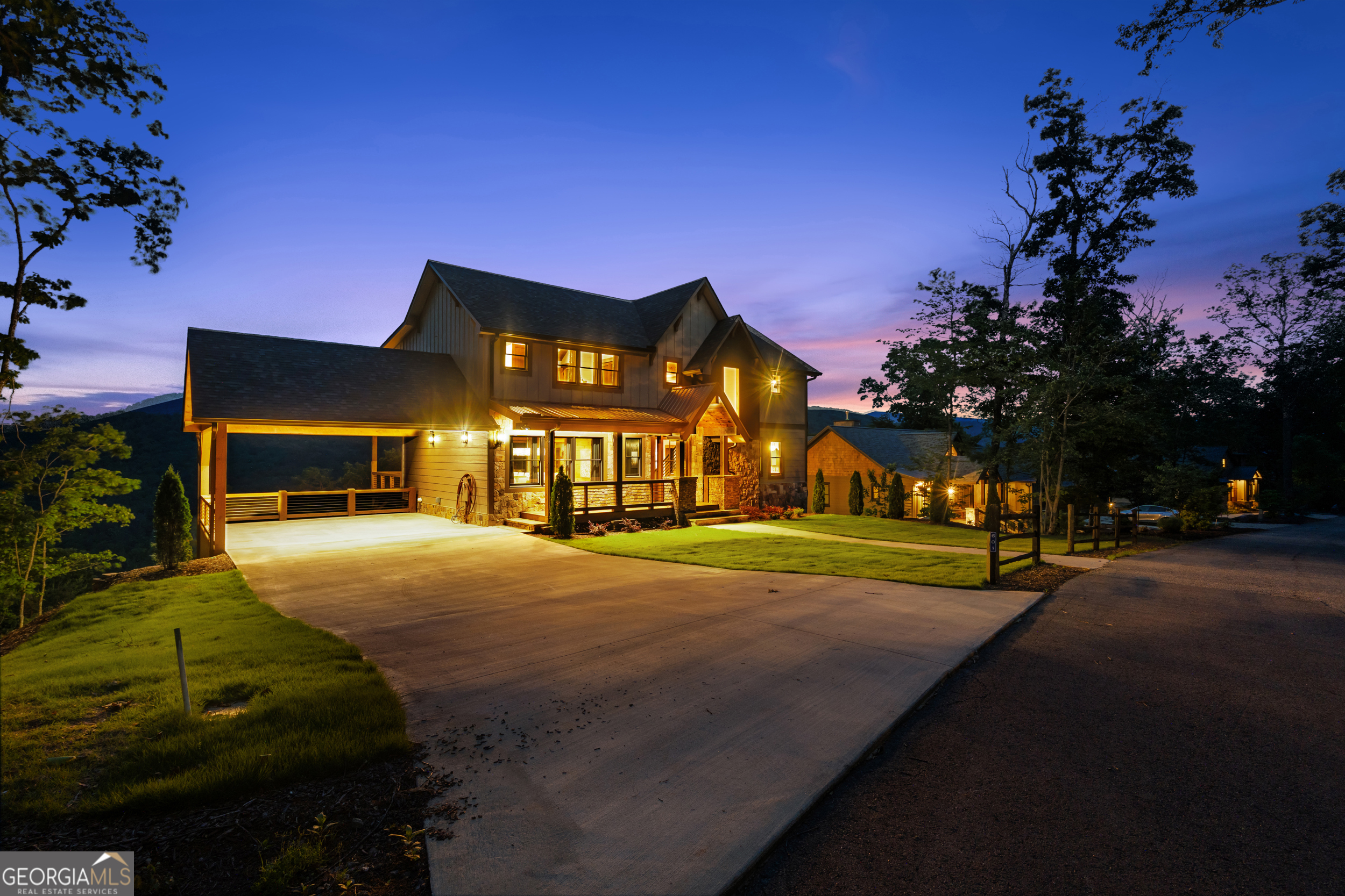 601 Overlook Drive