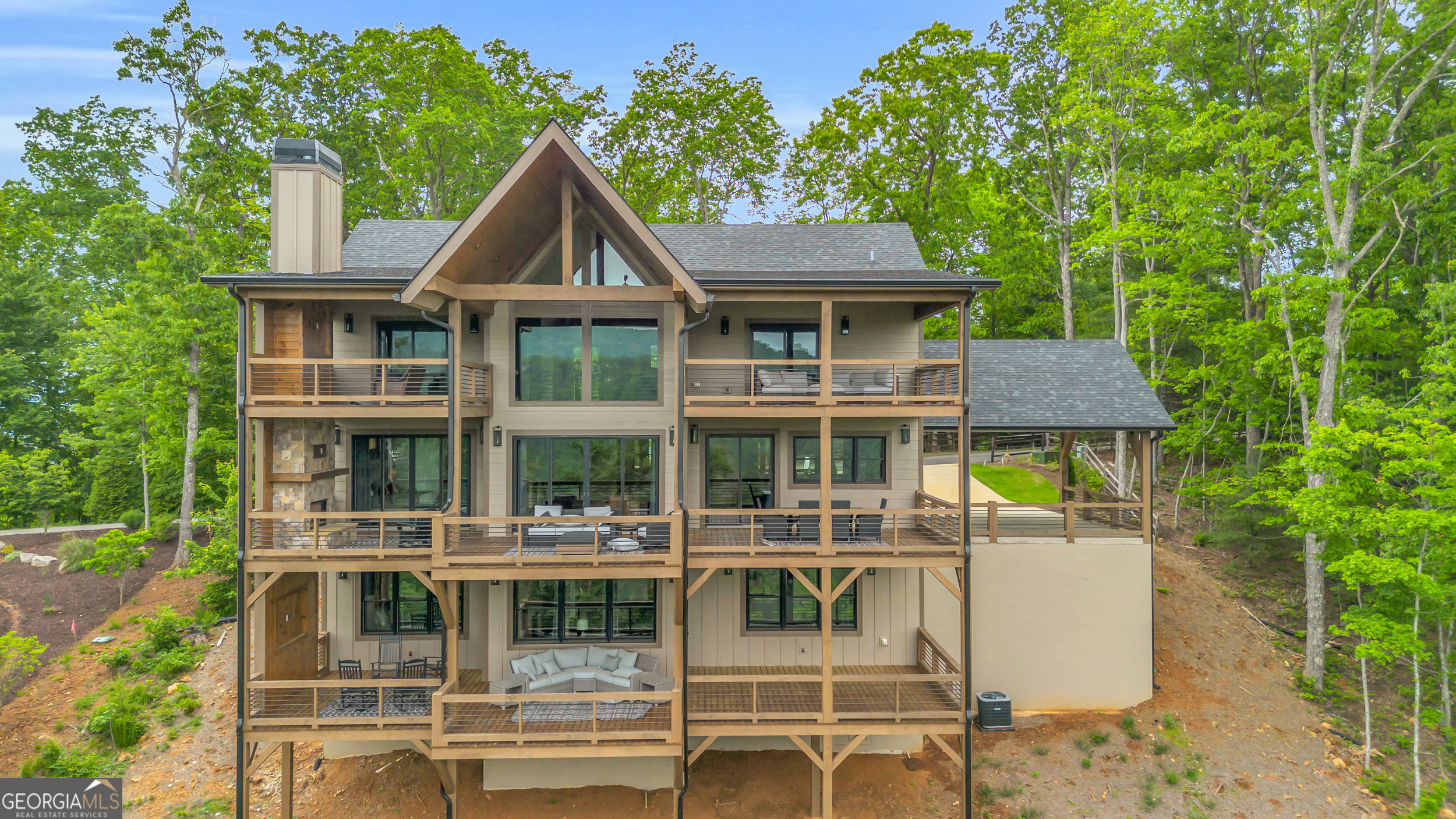 601 Overlook Drive