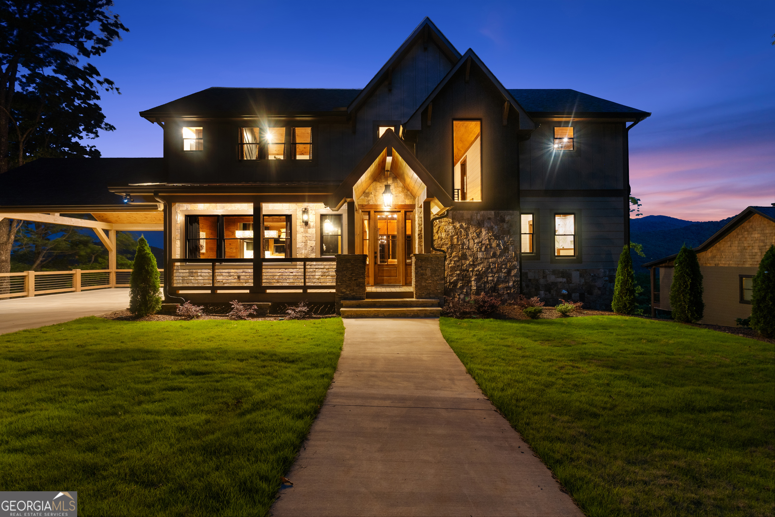 601 Overlook Drive