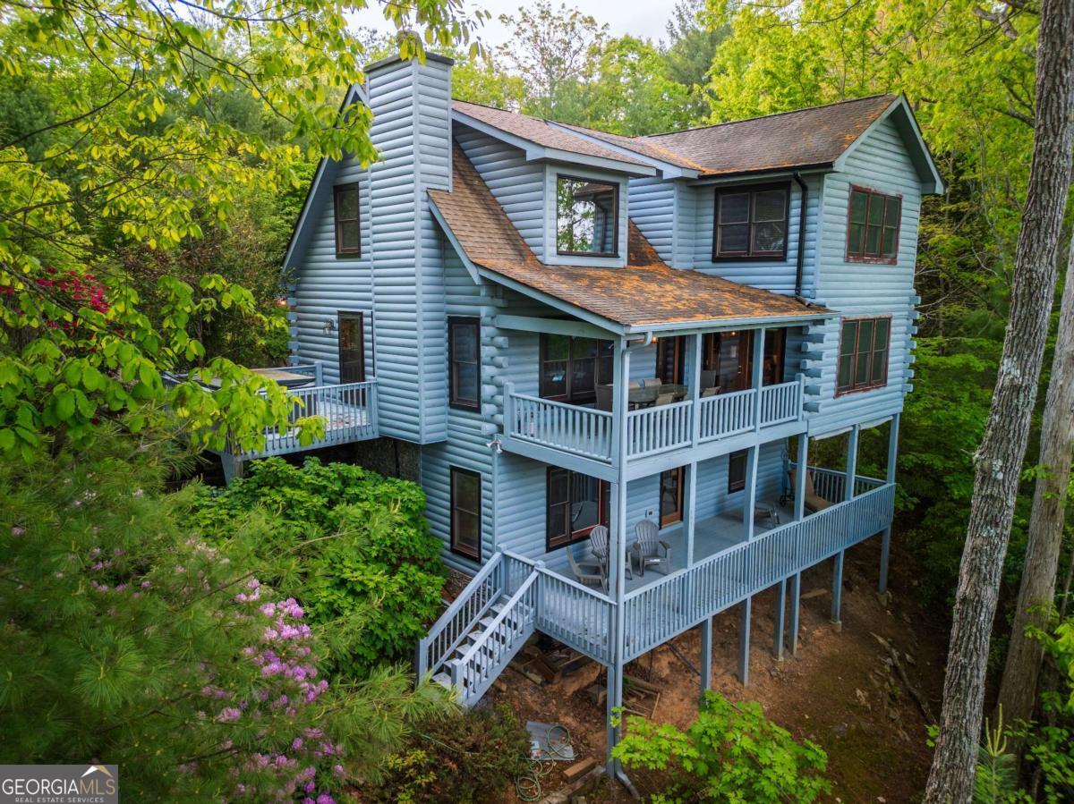 145 Hoot Owl Ridge, Morganton