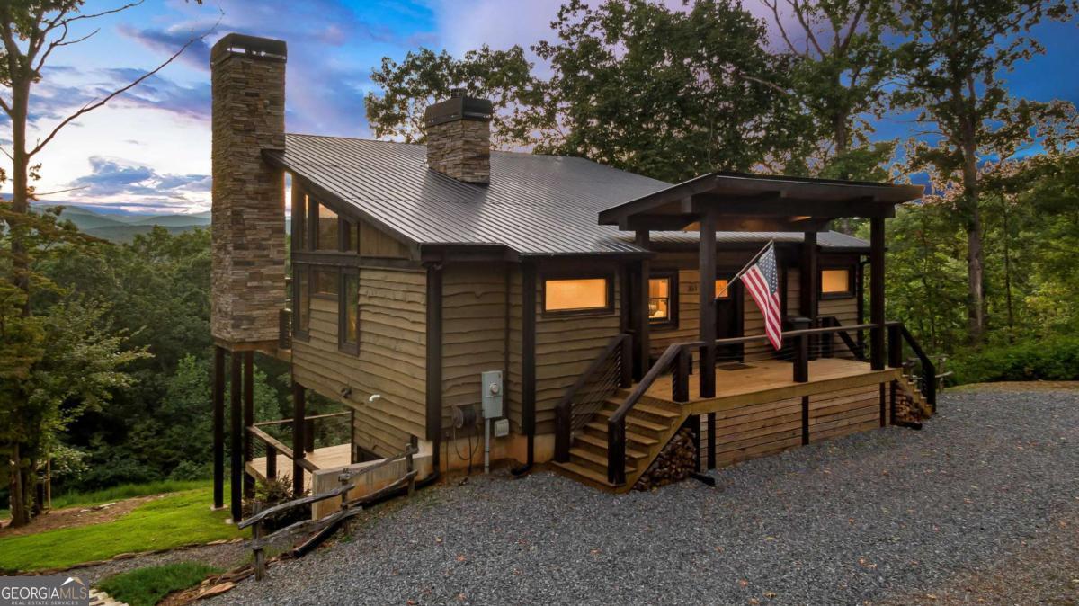 361 June Bug Lane, Blue Ridge