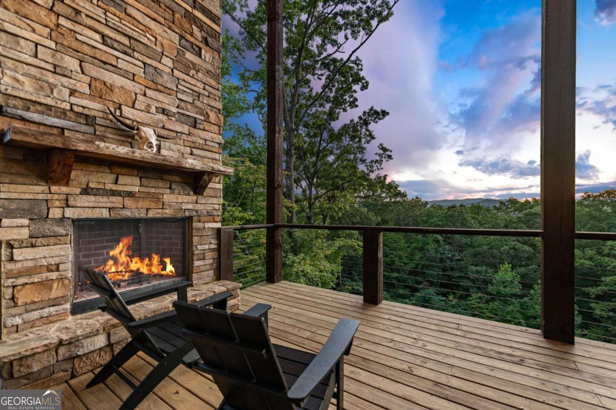 361 June Bug Lane, Blue Ridge