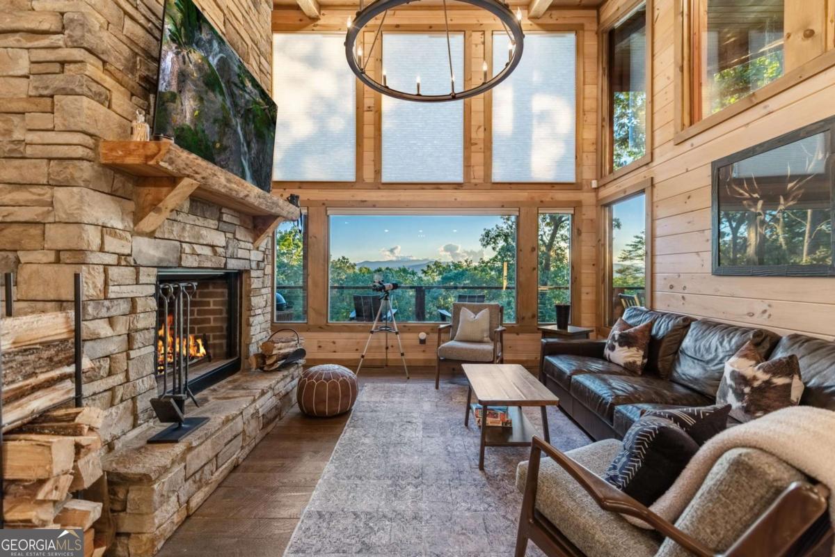 361 June Bug Lane, Blue Ridge