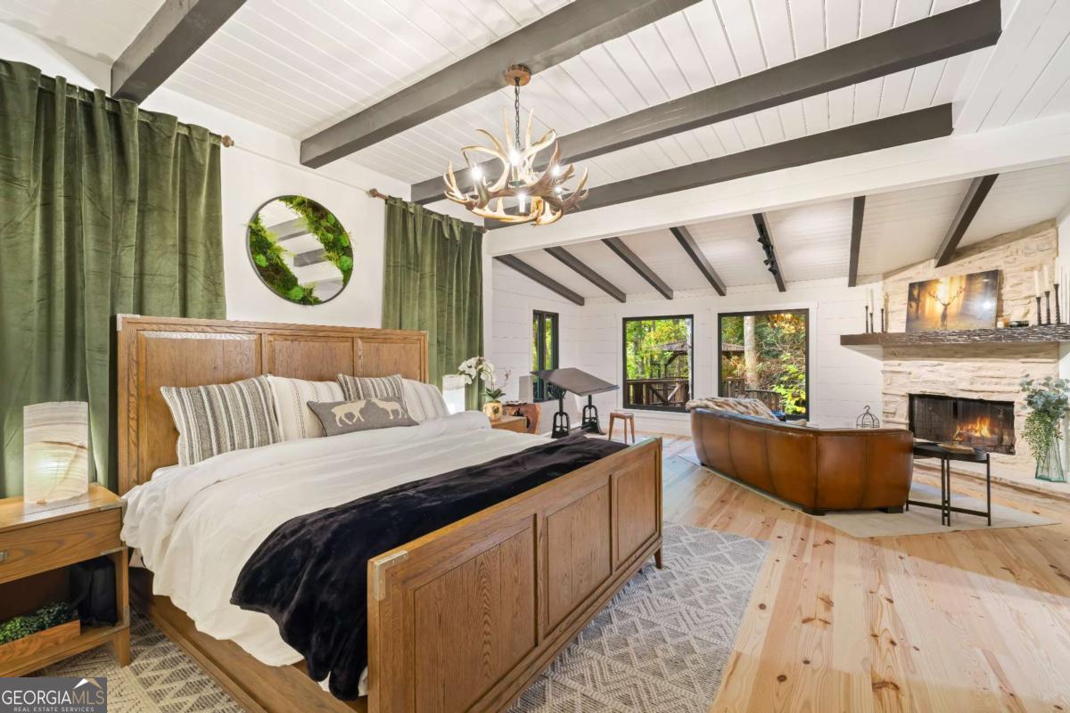 7670 Hiawassee Wilderness