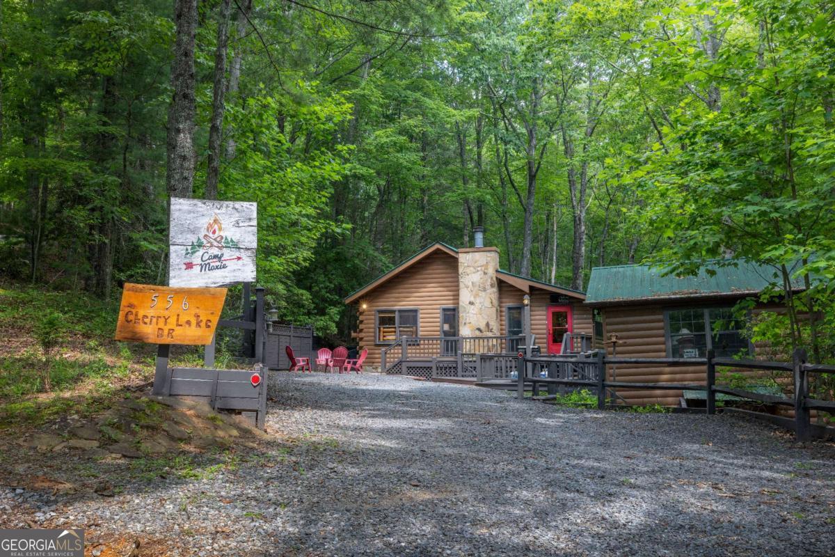 556 Cherry Lake Drive