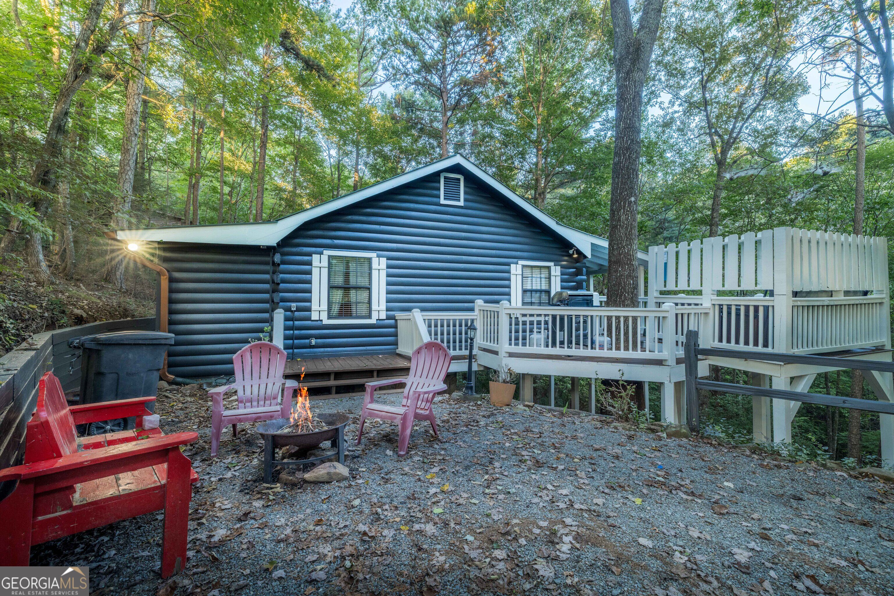 129 N Cherokee Drive