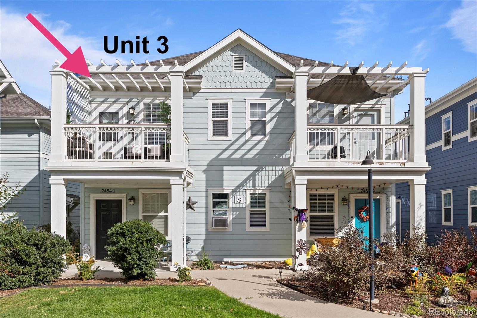 7454 E 28th Avenue Unit: 3