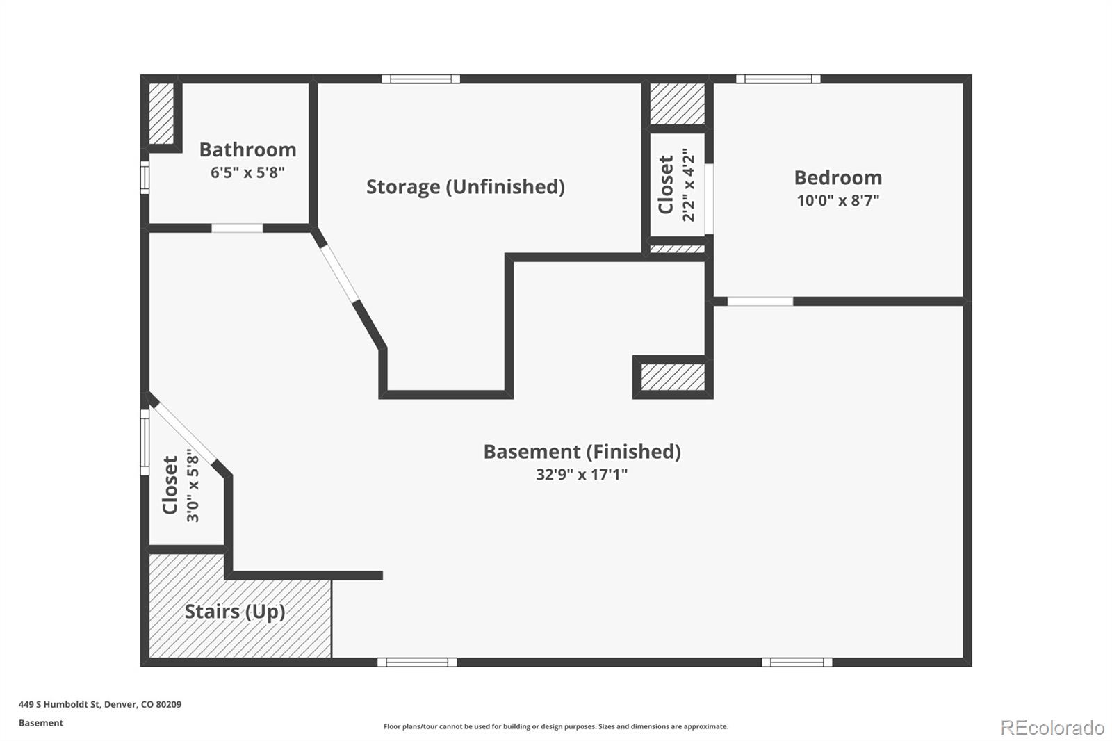 449 S Humboldt Street