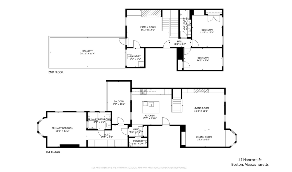 47 Hancock St # 2
