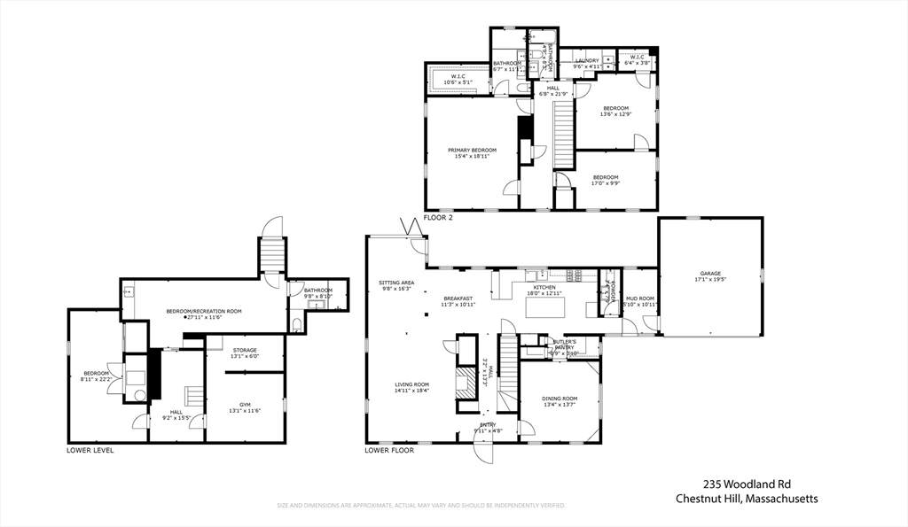 235 Woodland