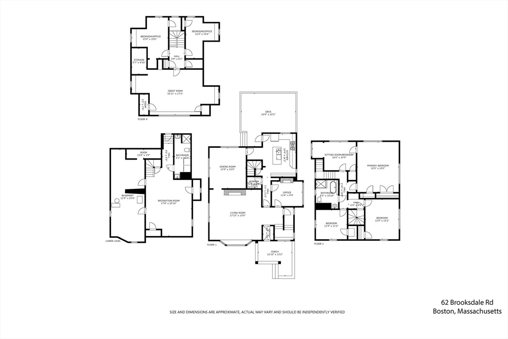 62 Brooksdale Road