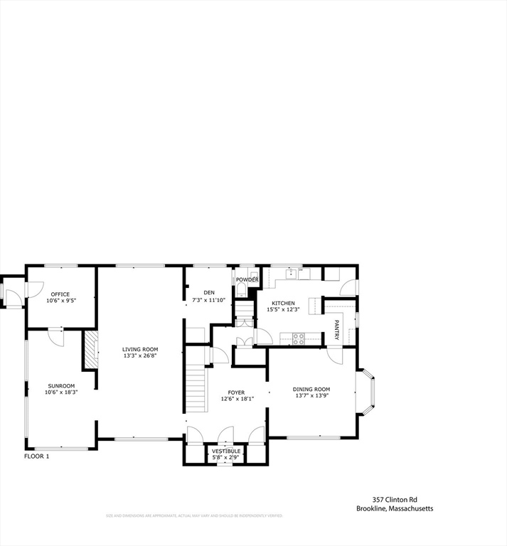 357 Clinton