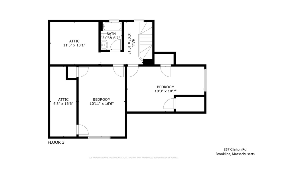 357 Clinton