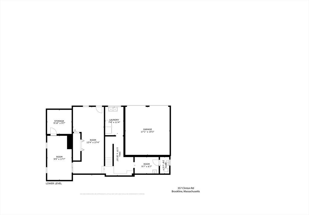 357 Clinton