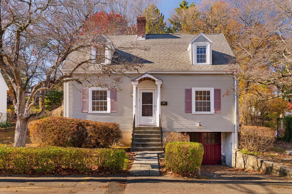 9 Cummings Road