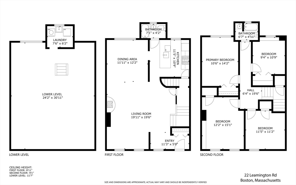 22 Leamington Rd