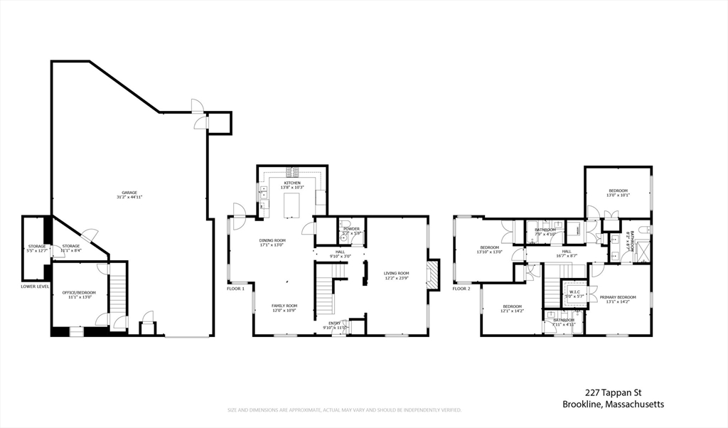 227 Tappan Street # 227