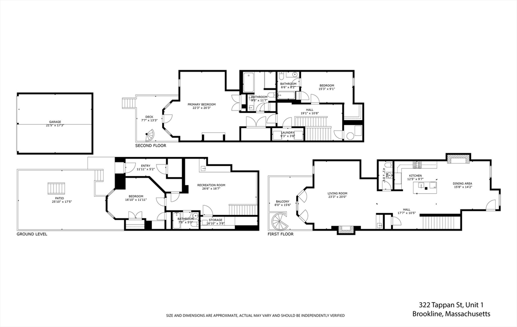322 Tappan # 1