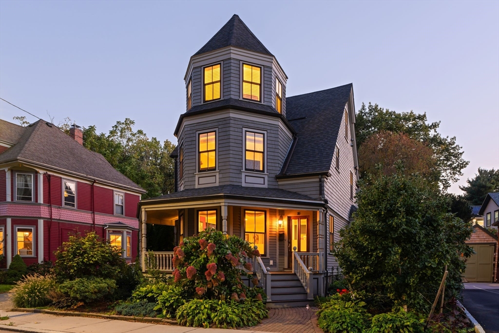 35 Saint John Street