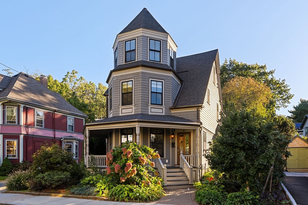 35 Saint John Street