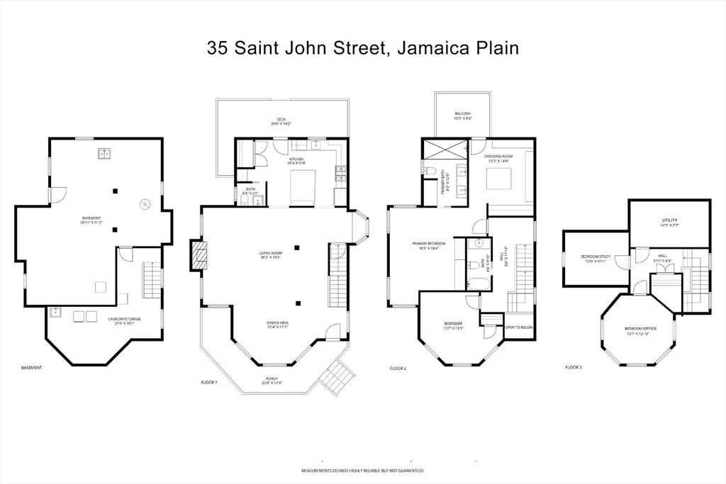 35 Saint John Street